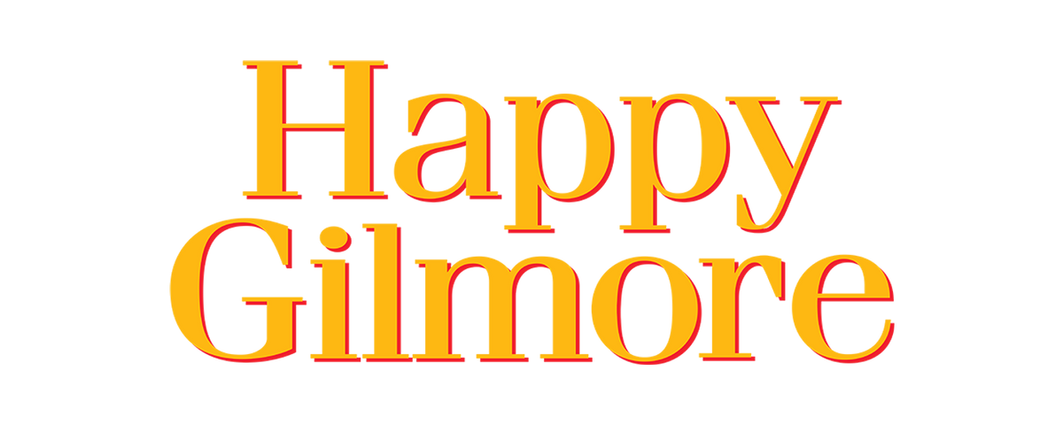 Happy Gilmore Logo