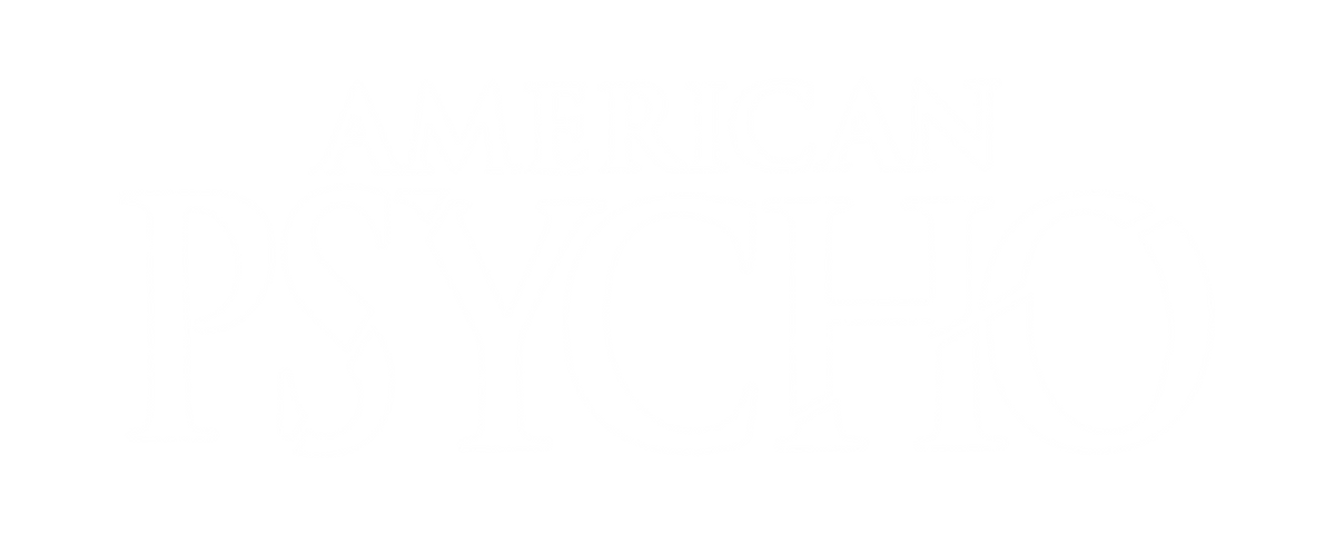 American Psycho Logo