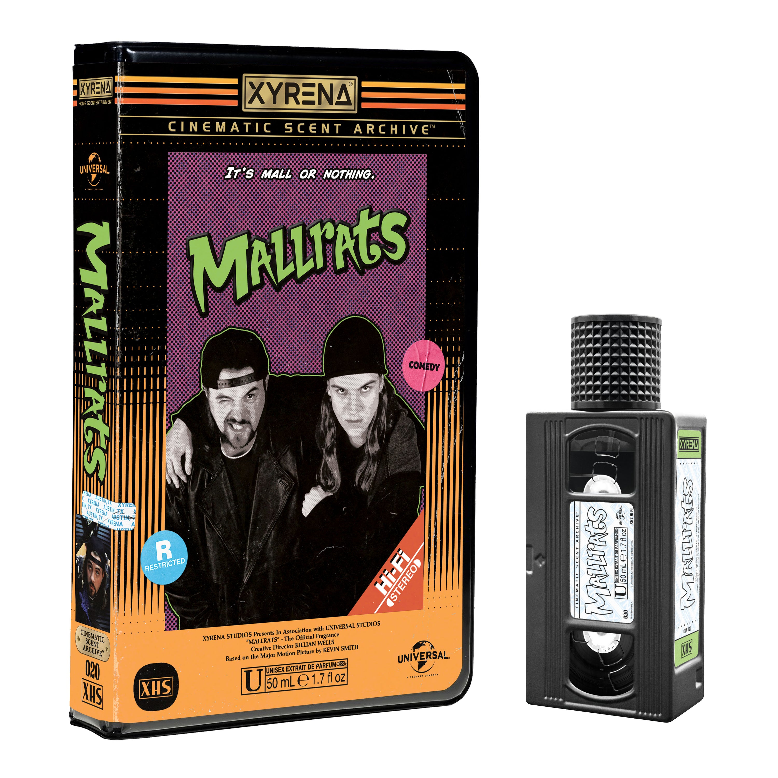 Mallrats - Extrait de Parfum