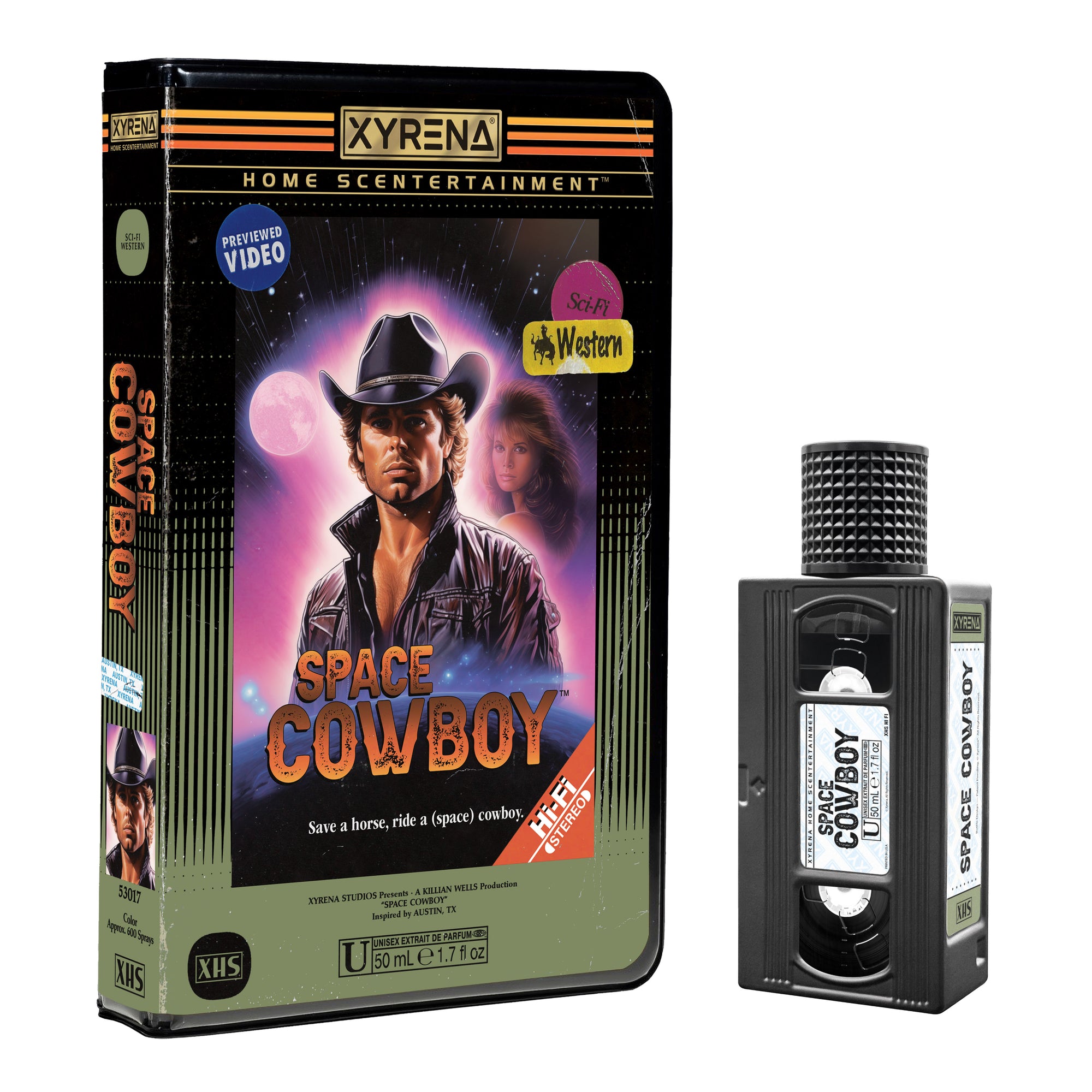 Space Cowboy™ - Extrait de Parfum